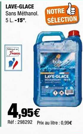 lave-glace
