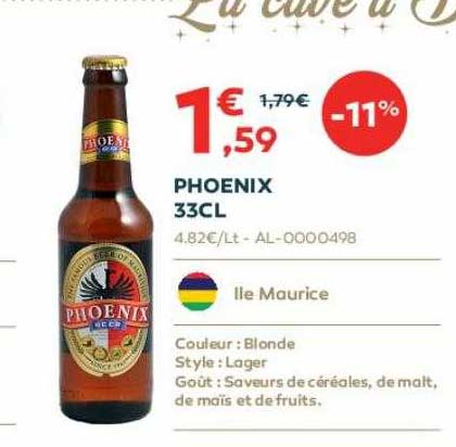 phoenix 33cl