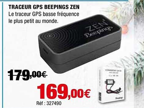 traceur gps beepings zen