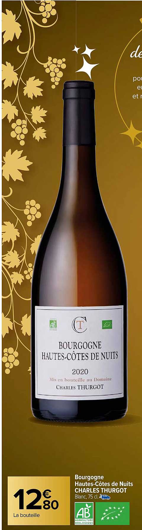 bourgogne hautes-côtes de nuits charles thurgot