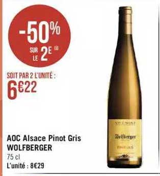 aoc alsace pinot gris wolfberger