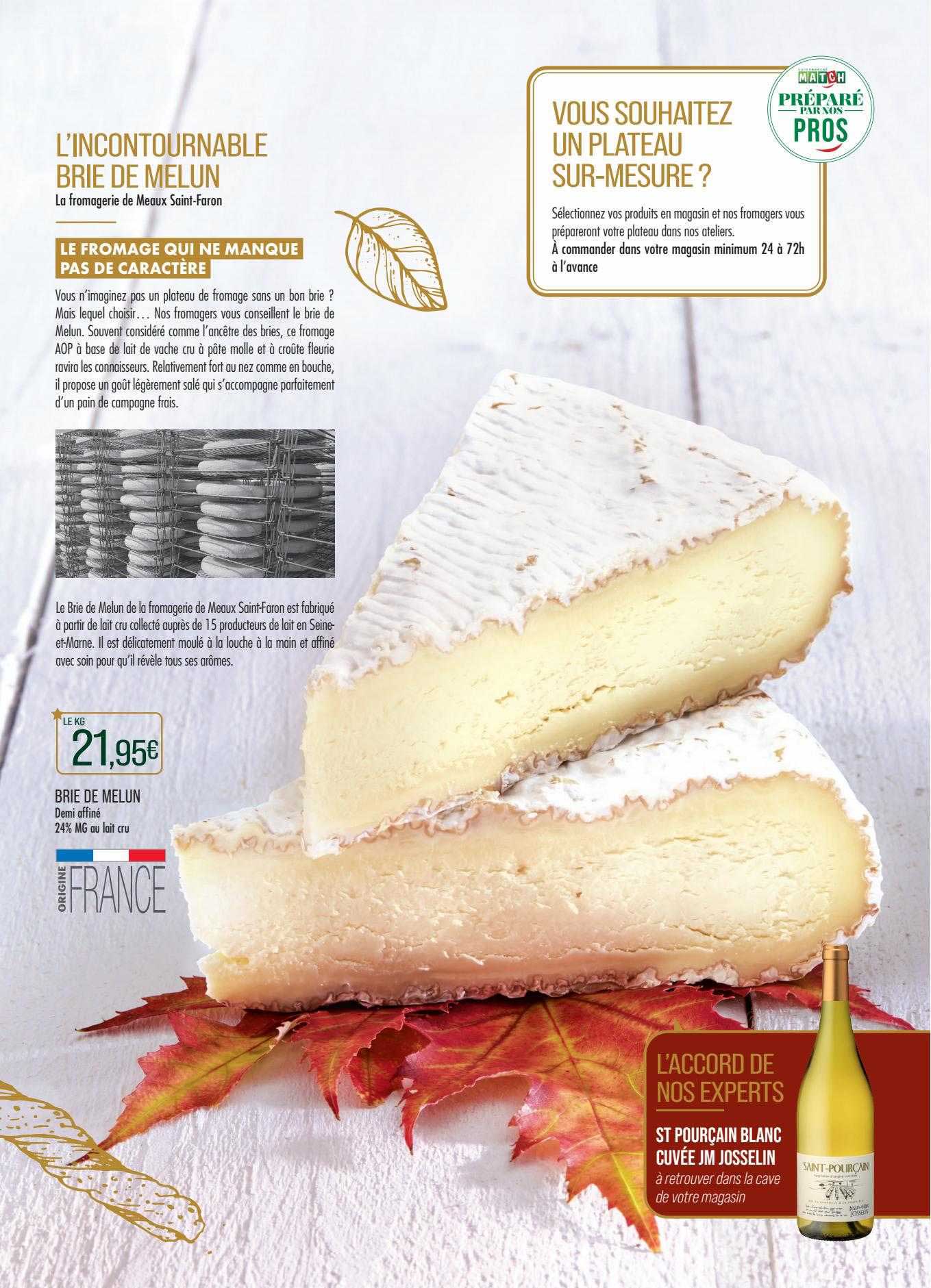 brie de melun