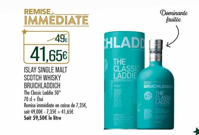 islay single malt scotch whisky bruichladdich