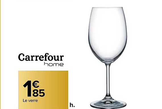 Le Verre Carrefour Home