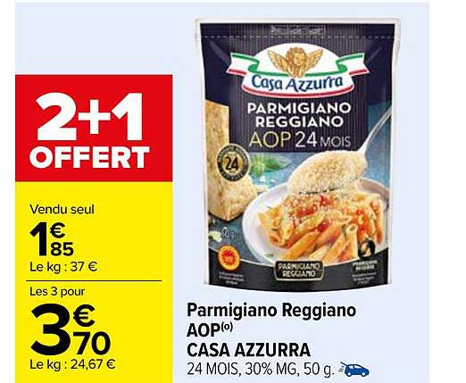 parmigiano reggiano aop casa azzurra