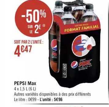 Pepsi Max