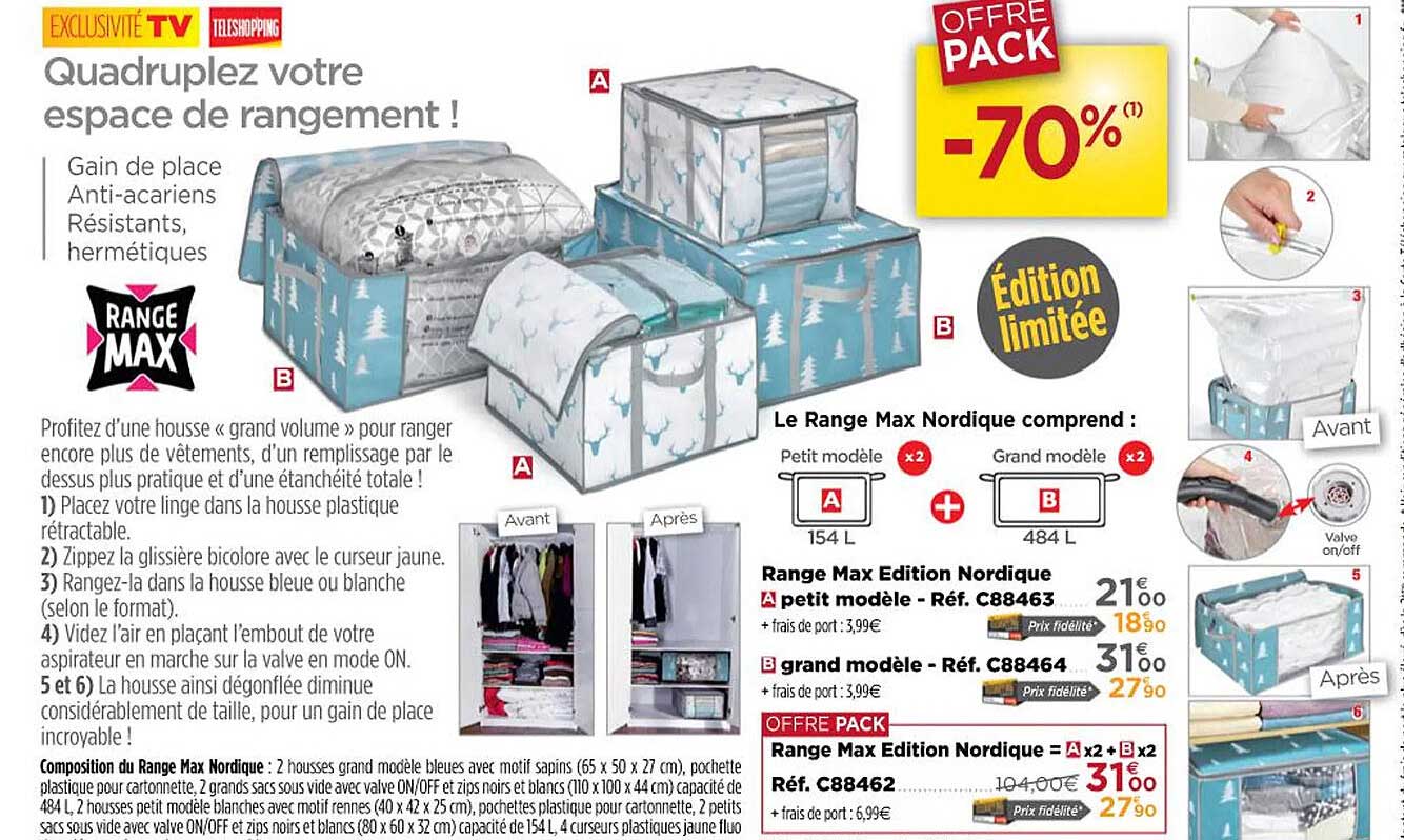 Range Max édition Nordique