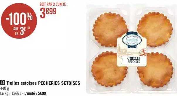 tielles sétoises pêcheries sétoises