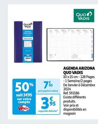 agenda arizona quo vadis
