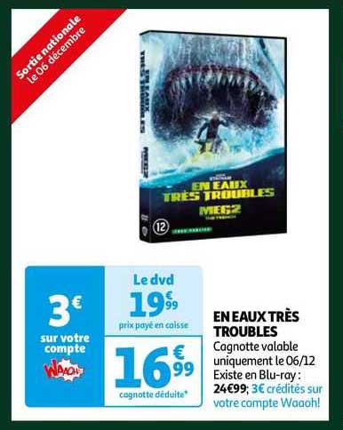 en eaux très troubles