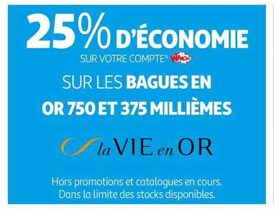 les bagues en or 750 et 375 millièmes la vie en or