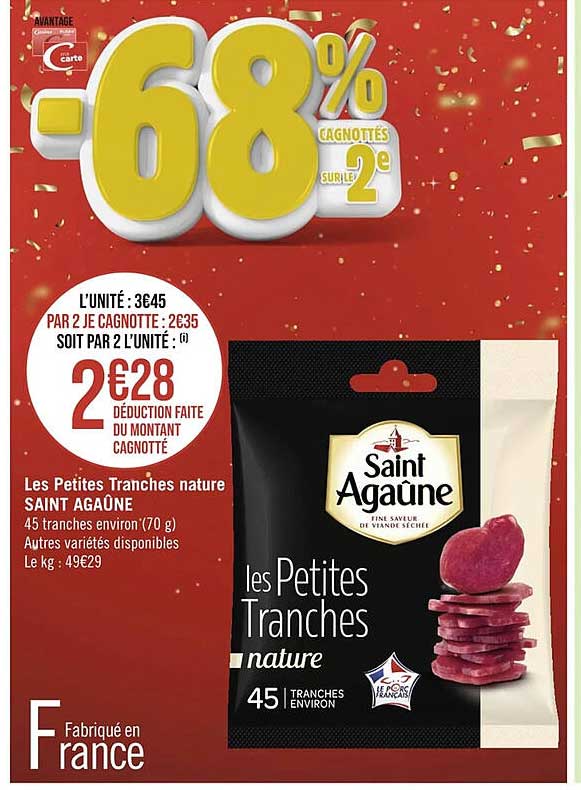 les petites tranches nature saint agaûne