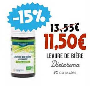 levure de bière dietaroma
