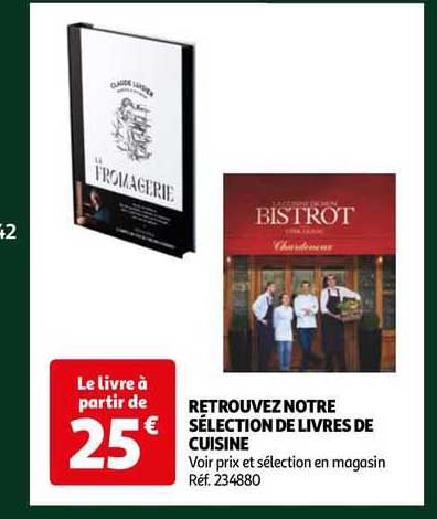 Retrouvez Notre Sélection De Livres De Cuisine