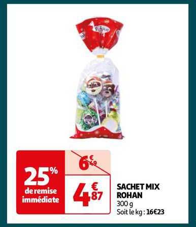 Sachet Mix Rohan