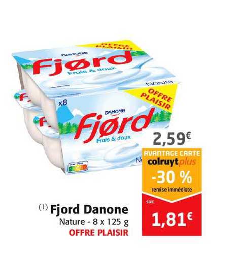 Fjord Danone