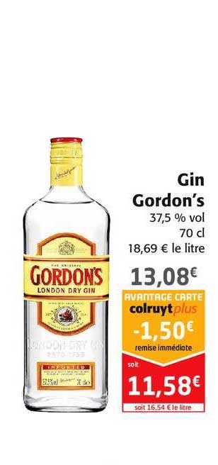 Gin Gordon's