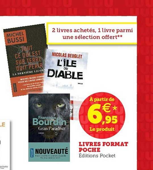 livres format poche