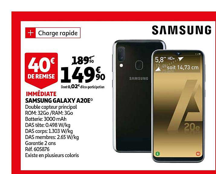 samsung galaxy a20