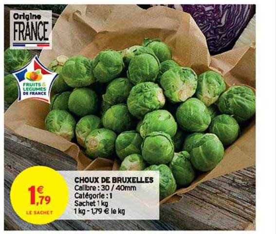Choux De Bruxelles