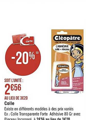 Colle Cléopâtre