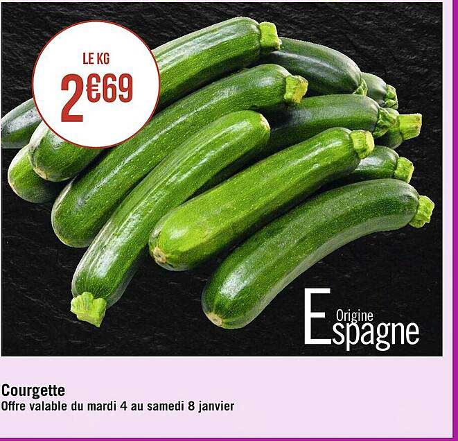 Courgette