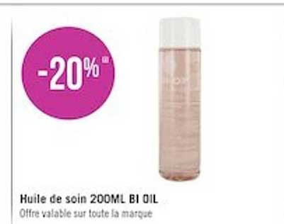 huile de soin 200ml bi oil