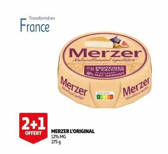 Merzer L'original