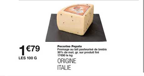 Pecorino Pepato