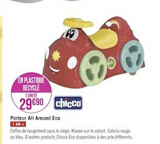 porteur all around eco chicco