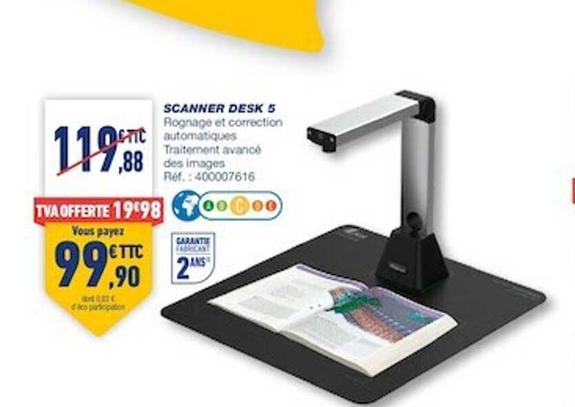 scanner desk 5