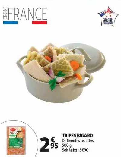 Tripes Bigard