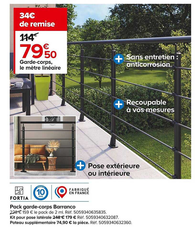 garde-corps barranco