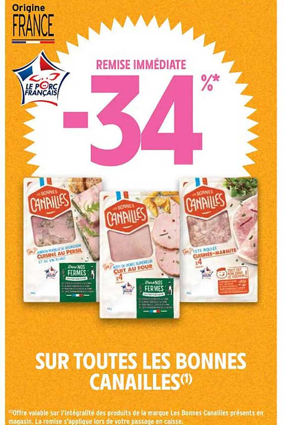 les bonnes canailles