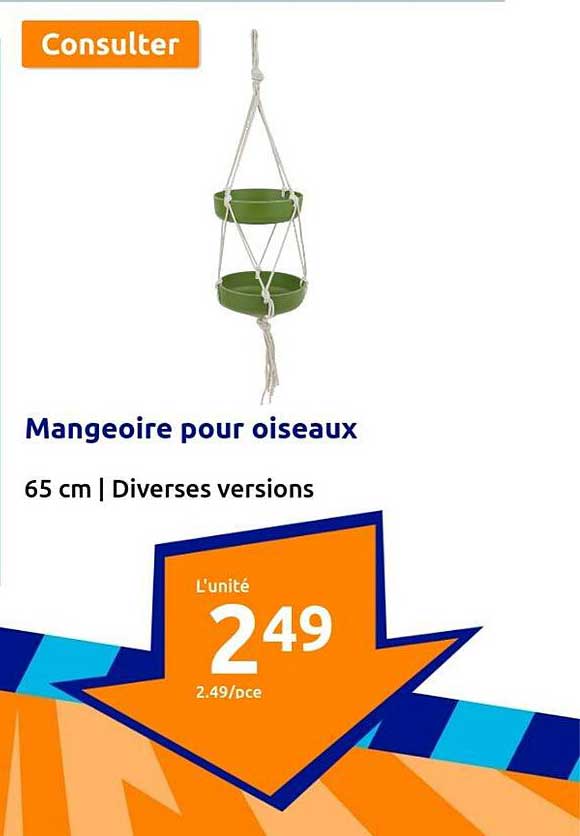 Mangeoire Pour Oiseaux
