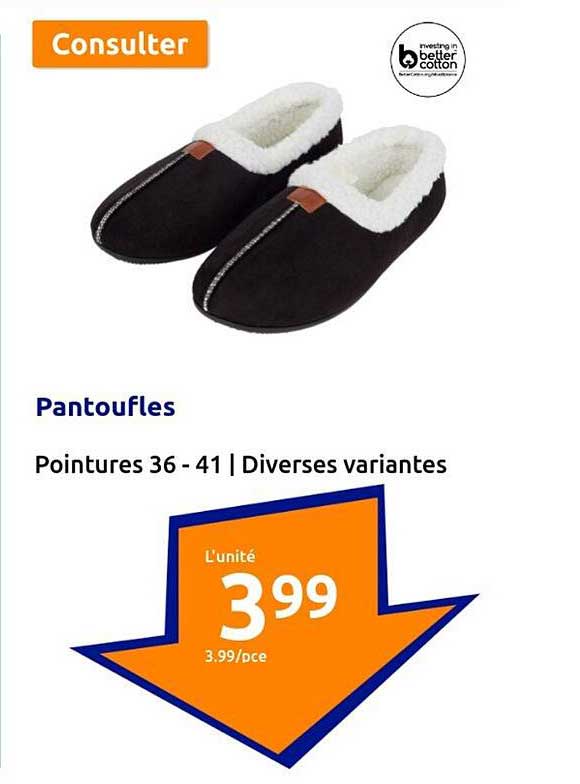 Pantoufles