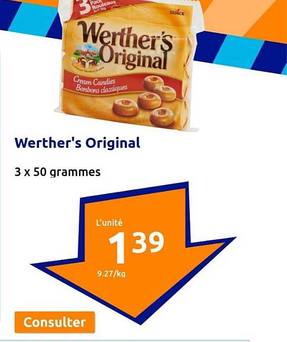 werther's original