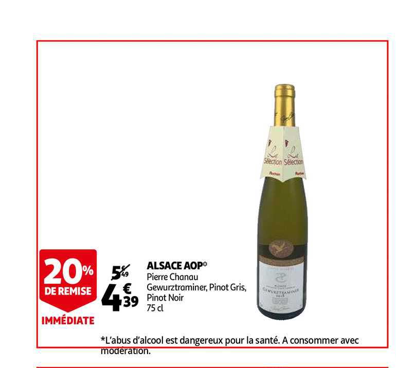 Alsace Aop Pierre Chanau