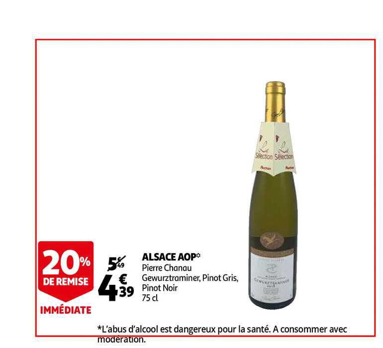 Alsace Aop Pierre Chanau