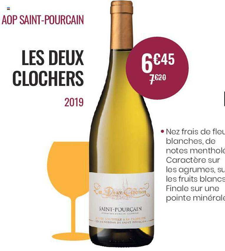 aop saint-pourcain les deux clochers 2019
