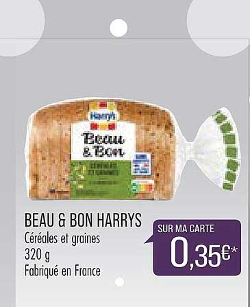 beau & bon harrys