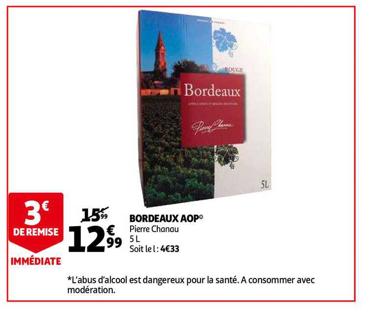 bordeaux aop pierre chanau