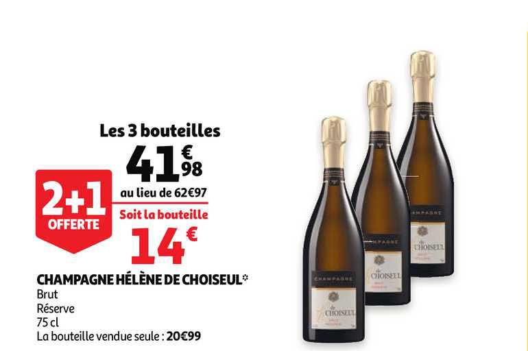 champagne hélène de choiseul