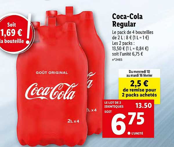coca-cola regular
