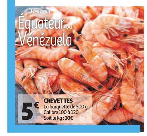 Crevettes