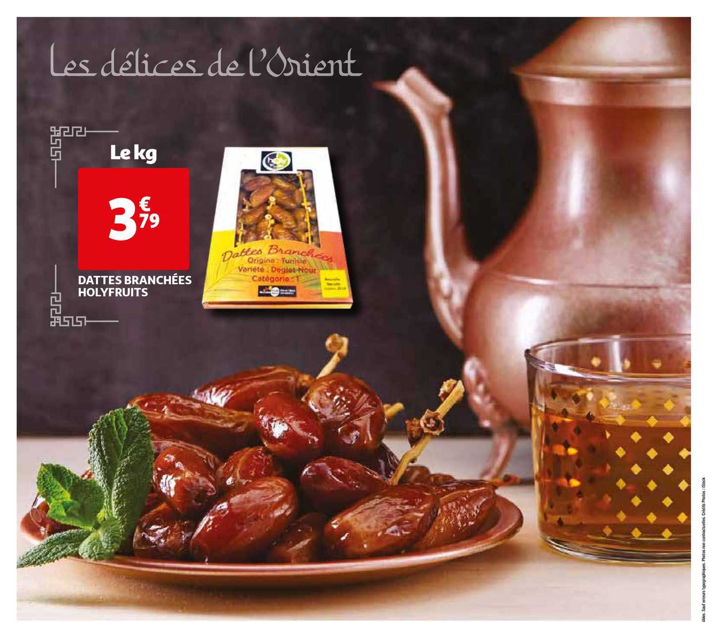 dattes branchées holyfruits