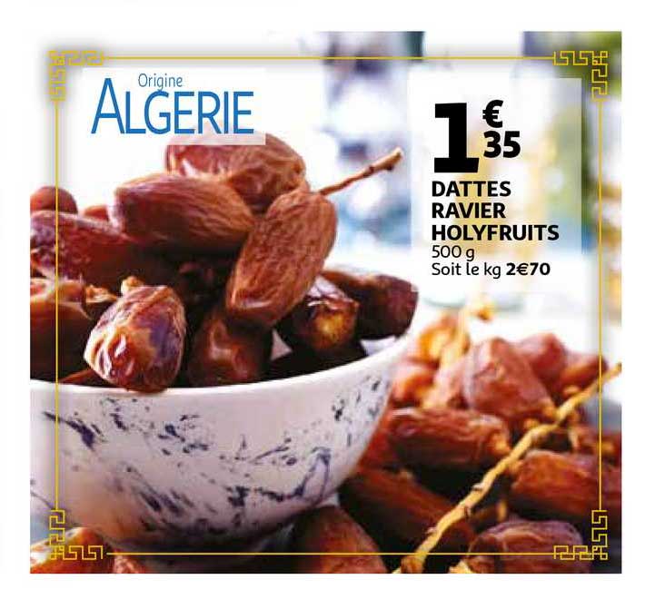 dattes ravier holyfruits