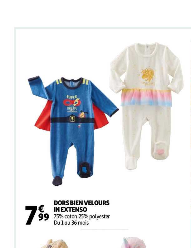 dors bien velours in extenso