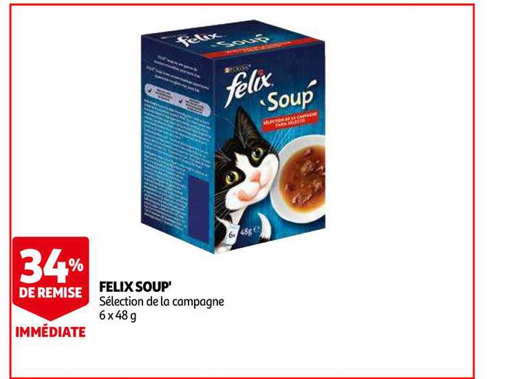 felix soup'