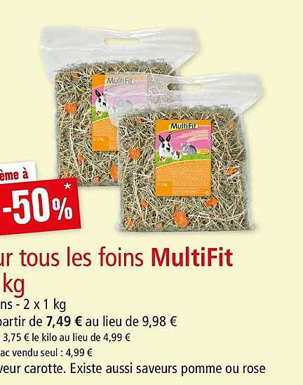 foins multifit